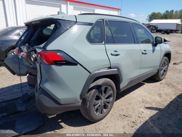 JTMB6RFV8PD116502 Toyota Rav4 Hybrid Xle Premium