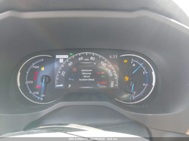 JTMB6RFV8PD116502 Toyota Rav4 Hybrid Xle Premium