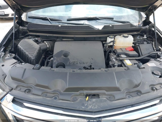 1GNEVHKW6PJ301147 Chevrolet Traverse Awd Lt Leather