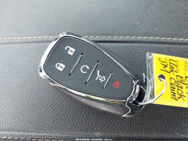 1GNEVHKW6PJ301147 Chevrolet Traverse Awd Lt Leather