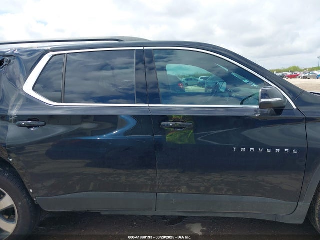 1GNEVHKW6PJ301147 Chevrolet Traverse Awd Lt Leather