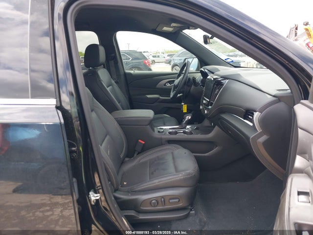 1GNEVHKW6PJ301147 Chevrolet Traverse Awd Lt Leather