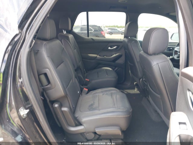 1GNEVHKW6PJ301147 Chevrolet Traverse Awd Lt Leather