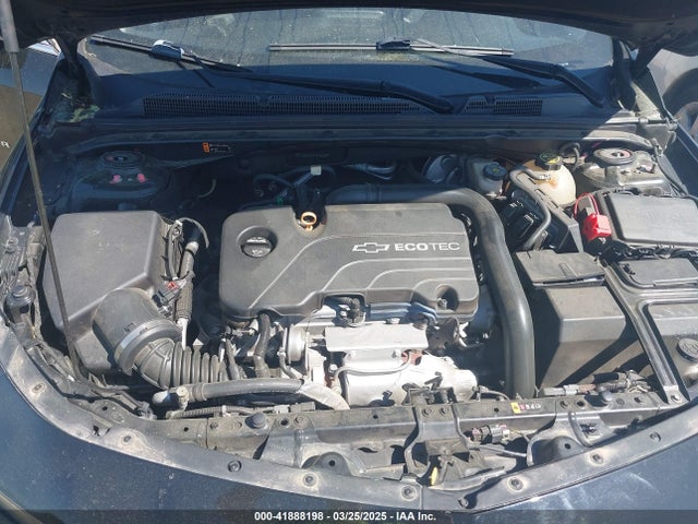 Chevrolet MALIBU LT 2018 1G1ZD5ST6JF164828 Image 10