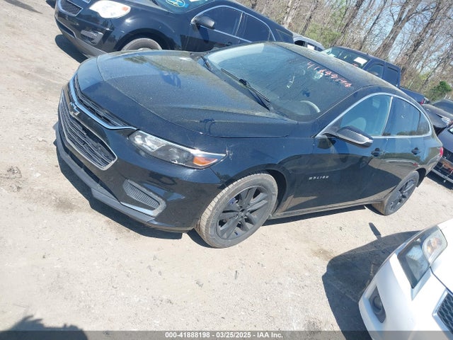 Chevrolet MALIBU LT 2018 1G1ZD5ST6JF164828 Image 2