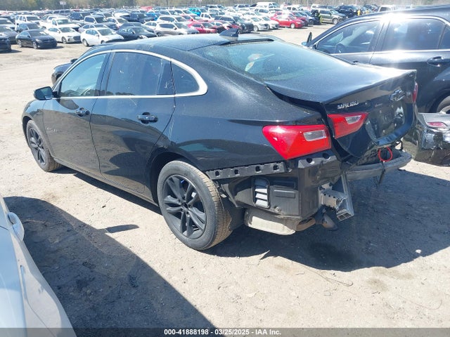 Chevrolet MALIBU LT 2018 1G1ZD5ST6JF164828 Image 3
