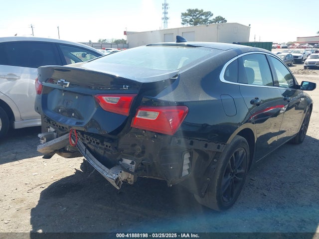 Chevrolet MALIBU LT 2018 1G1ZD5ST6JF164828 Image 4