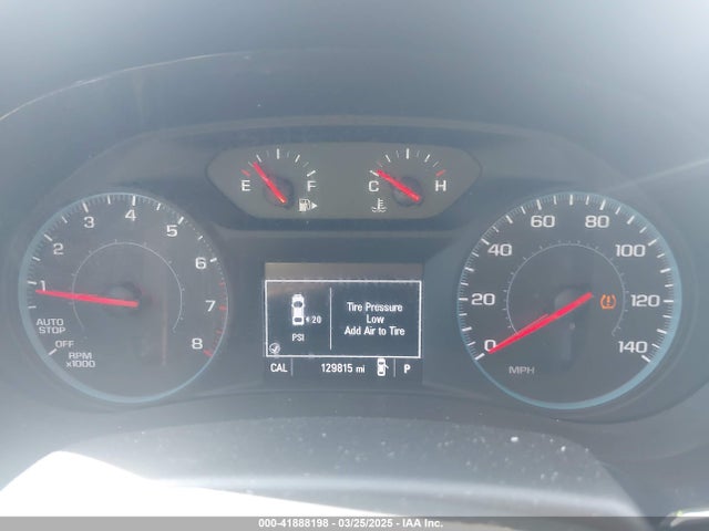 Chevrolet MALIBU LT 2018 1G1ZD5ST6JF164828 Image 7