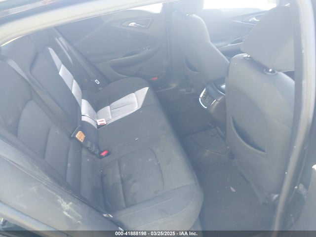 Chevrolet MALIBU LT 2018 1G1ZD5ST6JF164828 Image 8
