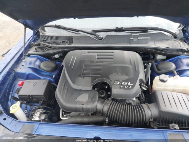 2C3CDZJG5MH680730 Dodge Challenger Gt