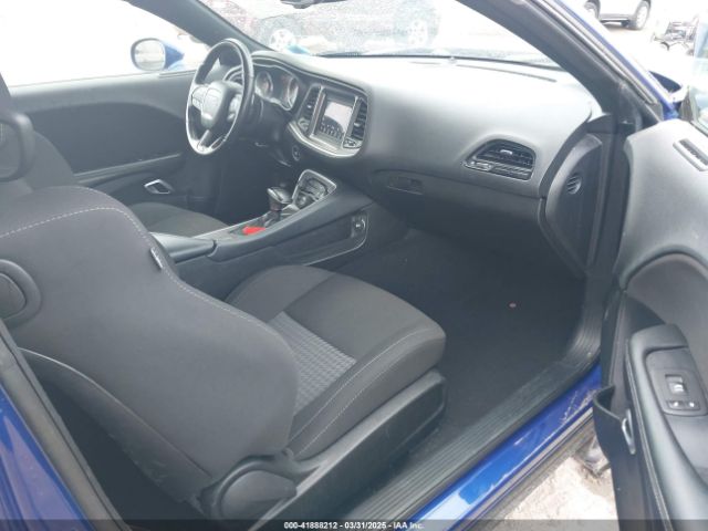 2C3CDZJG5MH680730 Dodge Challenger Gt