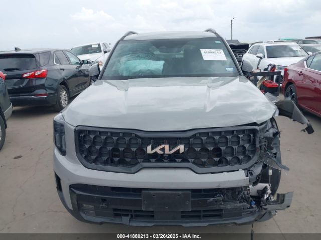 5XYP5DGC9RG486001 KIA Telluride Sx X-line