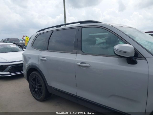 5XYP5DGC9RG486001 KIA Telluride Sx X-line