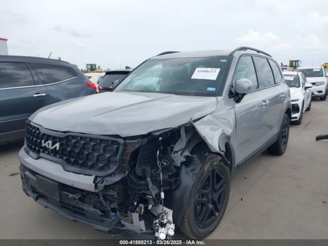 5XYP5DGC9RG486001 KIA Telluride Sx X-line