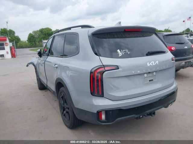 5XYP5DGC9RG486001 KIA Telluride Sx X-line