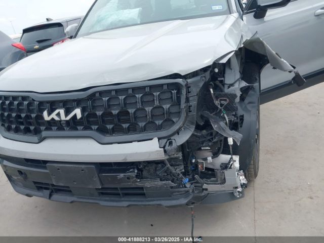 5XYP5DGC9RG486001 KIA Telluride Sx X-line