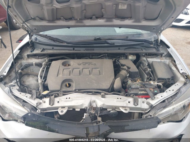 5YFBURHE9HP635253 Toyota COROLLA LE