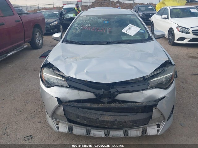 5YFBURHE9HP635253 Toyota COROLLA LE