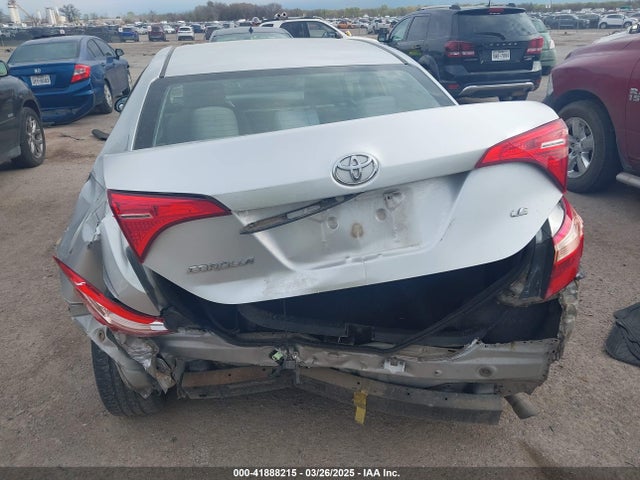 5YFBURHE9HP635253 Toyota COROLLA LE
