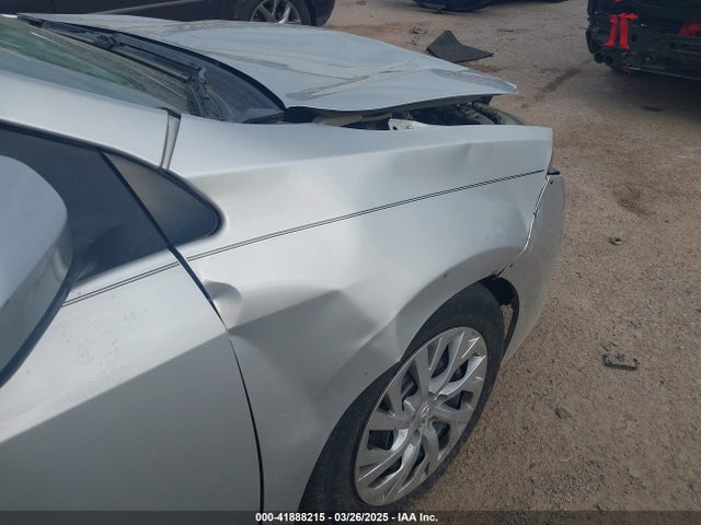 5YFBURHE9HP635253 Toyota COROLLA LE