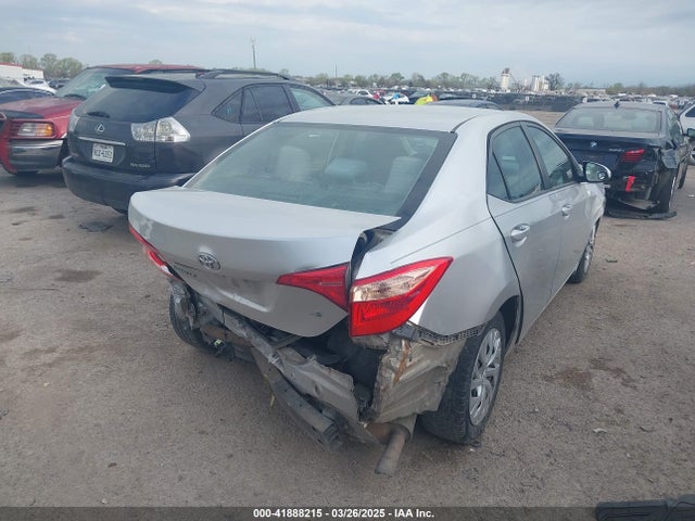 5YFBURHE9HP635253 Toyota COROLLA LE