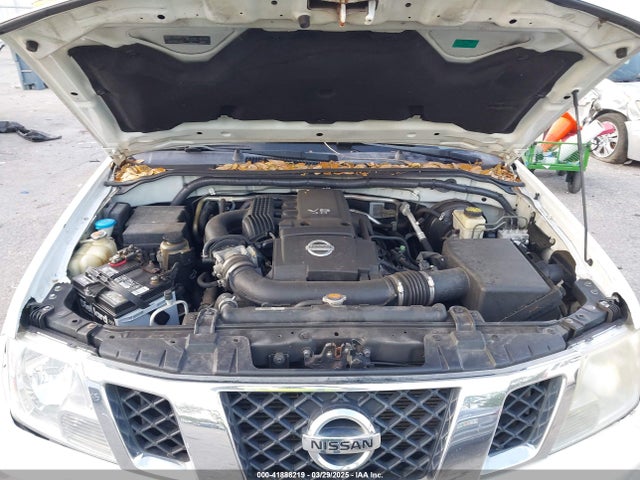 1N6AD0ER1JN717377 Nissan Frontier Sv