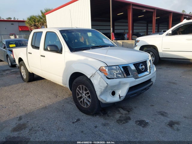 1N6AD0ER1JN717377 Nissan Frontier Sv