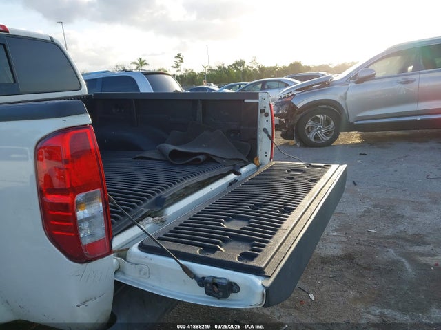 1N6AD0ER1JN717377 Nissan Frontier Sv