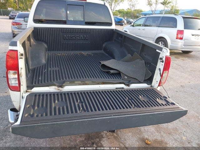1N6AD0ER1JN717377 Nissan Frontier Sv