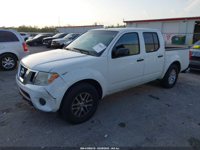 1N6AD0ER1JN717377 Nissan Frontier Sv