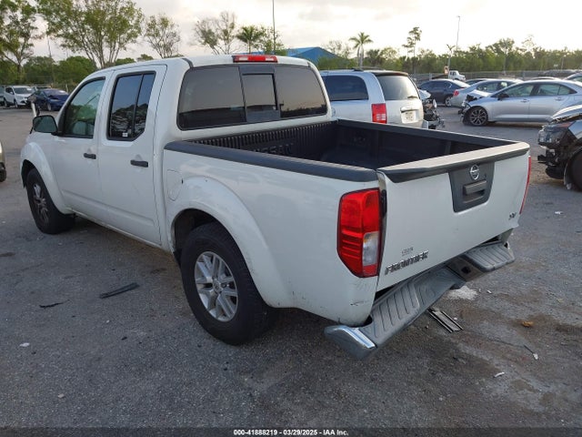 1N6AD0ER1JN717377 Nissan Frontier Sv