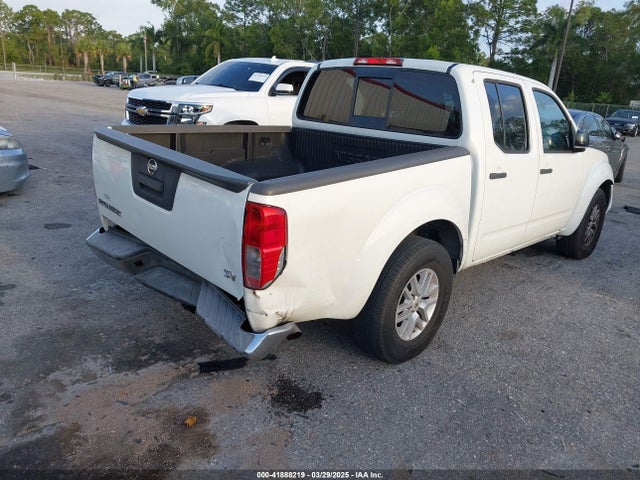 1N6AD0ER1JN717377 Nissan Frontier Sv