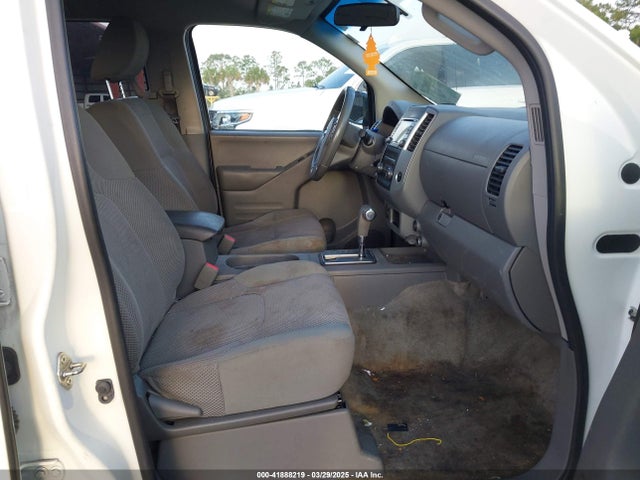 1N6AD0ER1JN717377 Nissan Frontier Sv