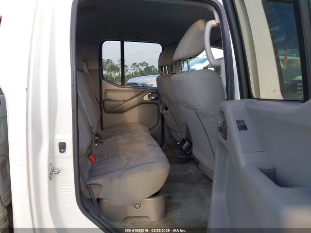 1N6AD0ER1JN717377 Nissan Frontier Sv