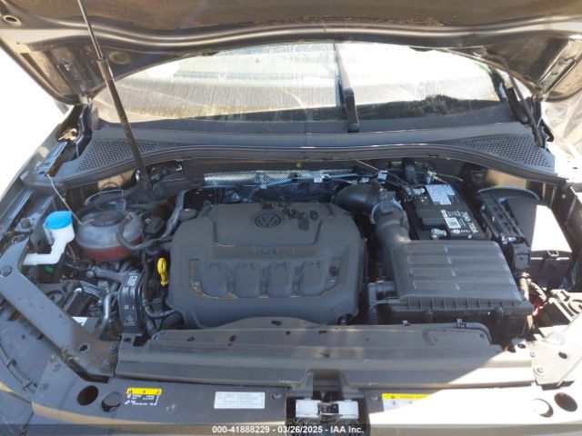 3VVNB7AX6RM161369 Volkswagen Tiguan 2.0t Se/2.0t Wolfsburg Edition