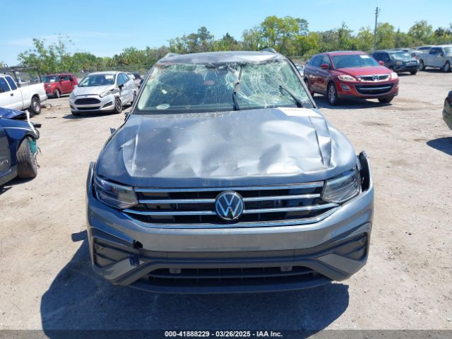 3VVNB7AX6RM161369 Volkswagen Tiguan 2.0t Se/2.0t Wolfsburg Edition