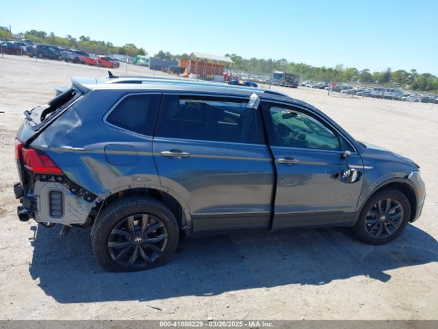3VVNB7AX6RM161369 Volkswagen Tiguan 2.0t Se/2.0t Wolfsburg Edition