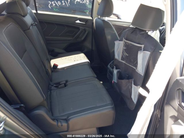 3VVNB7AX6RM161369 Volkswagen Tiguan 2.0t Se/2.0t Wolfsburg Edition