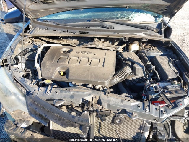2014 TOYOTA COROLLA 2T1BURHE2EC103970 Photo 9