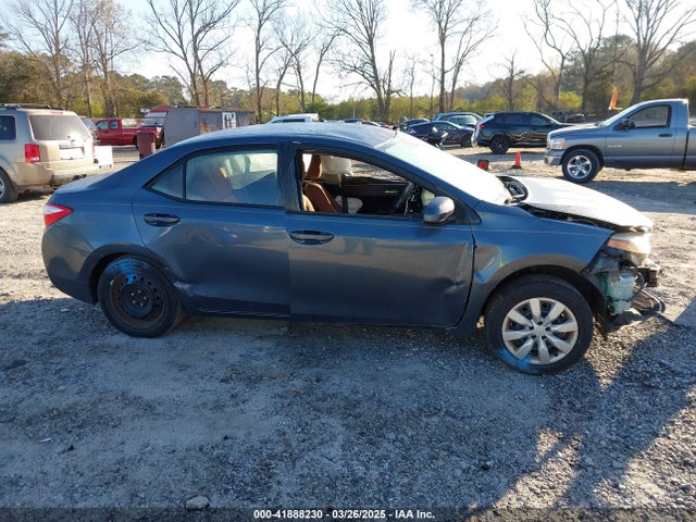 Toyota COROLLA LE 2014 2T1BURHE2EC103970 Image 13