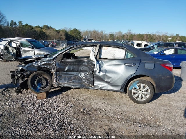 Toyota COROLLA LE 2014 2T1BURHE2EC103970 Image 14