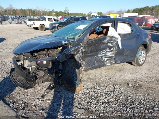 2014 TOYOTA COROLLA 2T1BURHE2EC103970 Photo 1