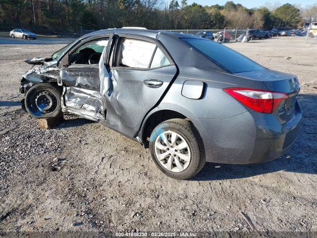 2014 TOYOTA COROLLA 2T1BURHE2EC103970 Photo 2