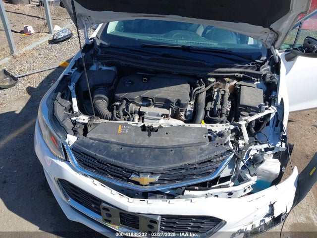 Chevrolet Cruze Ls Auto 2018 1G1BC5SM4J7217100 Image 10