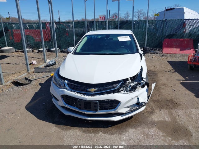 Chevrolet Cruze Ls Auto 2018 1G1BC5SM4J7217100 Image 13