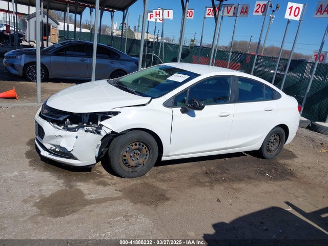 Chevrolet Cruze Ls Auto 2018 1G1BC5SM4J7217100 Image 15