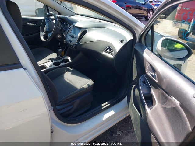 Chevrolet Cruze Ls Auto 2018 1G1BC5SM4J7217100 Image 5