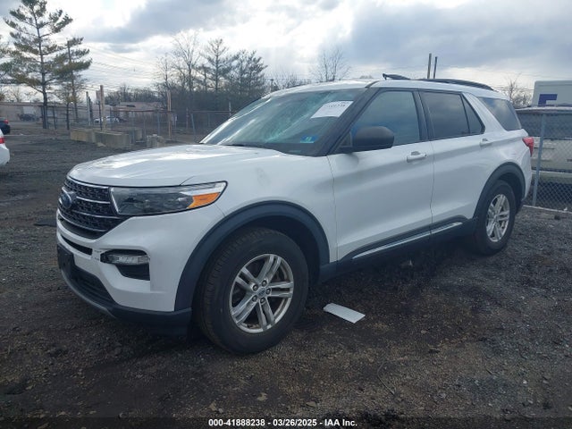 1FMSK8DH1LGA99484 Ford EXPLORER XLT