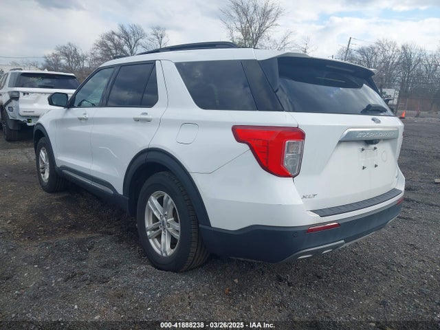 1FMSK8DH1LGA99484 Ford EXPLORER XLT