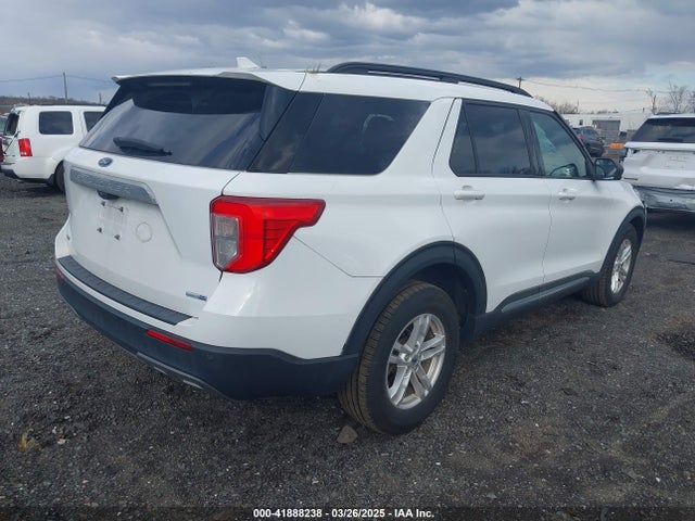 1FMSK8DH1LGA99484 Ford EXPLORER XLT